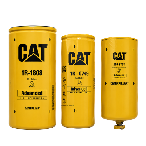 CAT Filter Service Kit Fuel and Oil Fits 3406, C10, C11, C12, C13